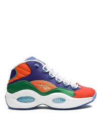 Reebok X Concepts Question Mid Sneakers