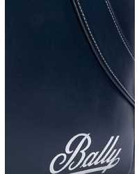Bally Contrast Logo Holdall