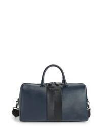 Ted Baker London Faux Leather Duffel Bag