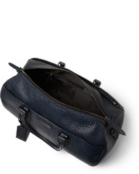 Burberry Shoes Accessories Textured Leather Holdall Bag