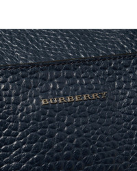 Burberry Shoes Accessories Textured Leather Holdall Bag