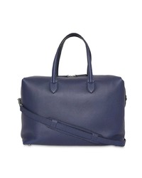 Burberry Soft Leather Holdall