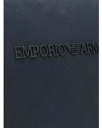 Emporio Armani Zipped Holdall