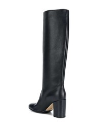 Societe Anonyme Socit Anonyme Seamless Knee Length Boots