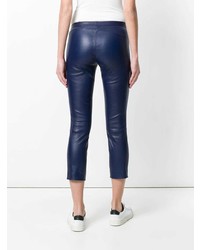 Theory Cropped Leggings