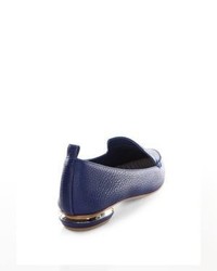 Nicholas Kirkwood Beya Leather Loafers