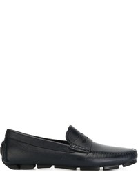 Canali Classic Penny Loafers