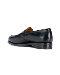 Berwick Shoes Classic Slip On Loafers