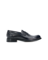 Berwick Shoes Classic Slip On Loafers