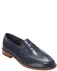 Todd Snyder Cole Haan Willet Leather Penny Loafer