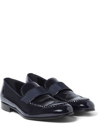 Brioni David Patent Leather Loafers