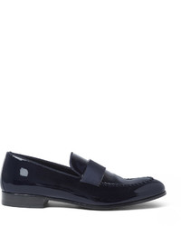 Brioni David Patent Leather Loafers