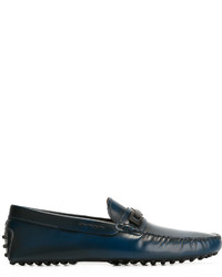 Tod's Degrad Effect Loafers