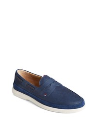 Sperry Gold Cup Cabo Plushwave Penny Loafer