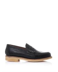 Grenson Jack Leather Loafers