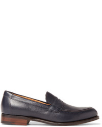 Cheaney Hadley Full Grain Leather Penny Loafers