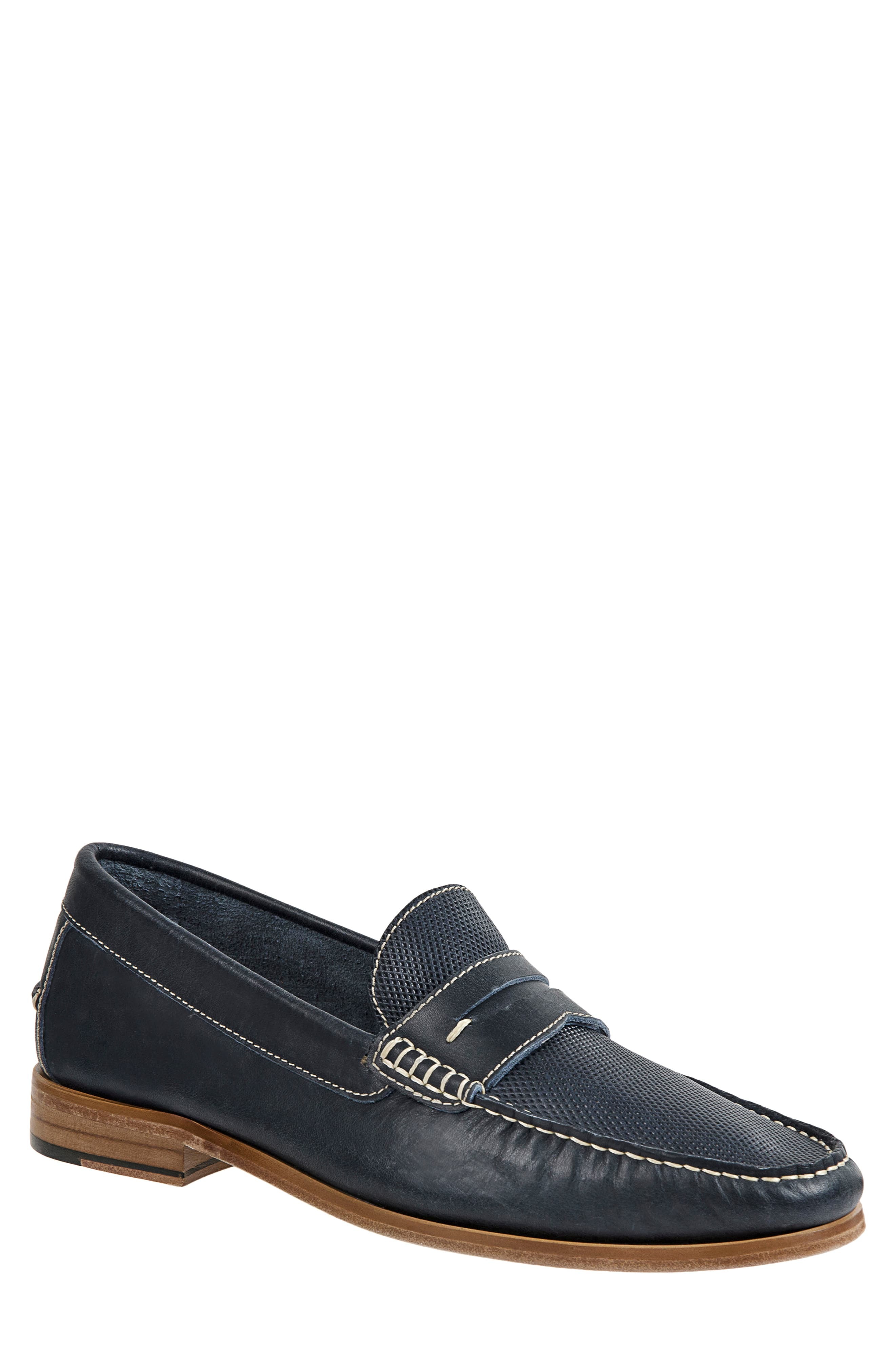 Sandro Moscoloni Jeromy Penny Loafer, $112 | Nordstrom | Lookastic