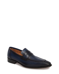 Mezlan Marcus Penny Loafer