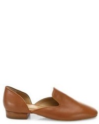 Michael Kors Michl Kors Collection Fielding Leather Loafers