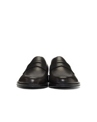 Paul Smith Navy Lowry Loafers