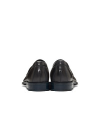 Paul Smith Navy Lowry Loafers
