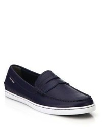 Cole Haan Pinch Weekender Casual Slip On Loafers