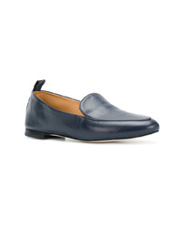 Anna F. Pointed Toe Loafers