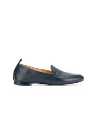 Anna F. Pointed Toe Loafers