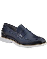 Sperry Top-Sider Gold Cup Bellingham Penny Asv Navy Leather Penny ...