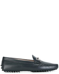 Tod's Buckled Loafers