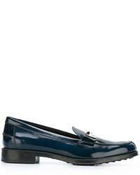 Tod's Double T Loafers