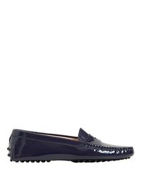 Tod's Patent Leather Gommino Loafers