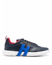 Hogan 3r H Logo Low Top Sneakers