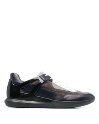Bally Avion Leather Sneakers