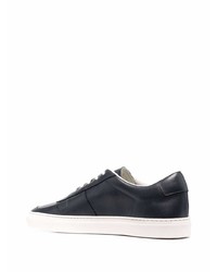 Common Projects Bball Leather Low Top Trainers