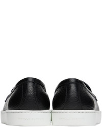 Manolo Blahnik Black Ellis Sneakers