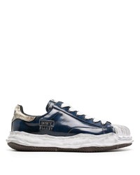 Maison Mihara Yasuhiro Blakey Og Sole Low Top Sneakers