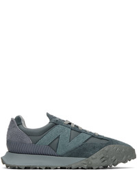 Auralee Blue New Balance Edition Xc 72 Sneakers