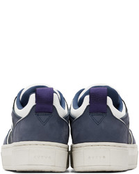 Eytys Blue Sidney Sneakers
