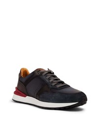 Magnanni Bravo Lace Up Sneakers