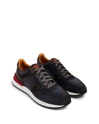 Magnanni Bravo Lace Up Sneakers
