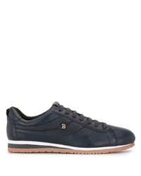 Bally Bredy Leather Low Top Sneakers