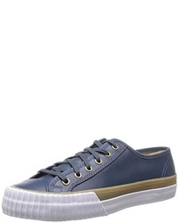 PF Flyers Center Lo Leather Fashion Sneaker