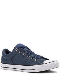 Converse Chuck Taylor All Star High Street Low Top Leather