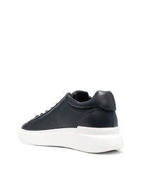 Hogan Chunky Sole Low Top Sneakers