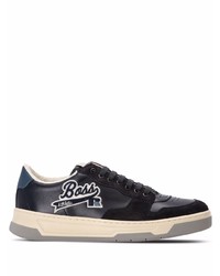 BOSS Chunky Sole Sneakers