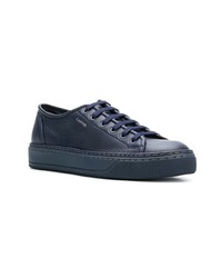 Lanvin Classic Low Top Sneakers