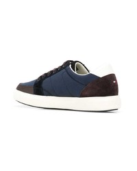 Tommy Hilfiger Colourblock Low Top Sneakers