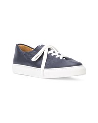 Soloviere Contrast Lace Sneakers