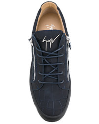 Giuseppe Zanotti Design Frankie Low Top Sneakers
